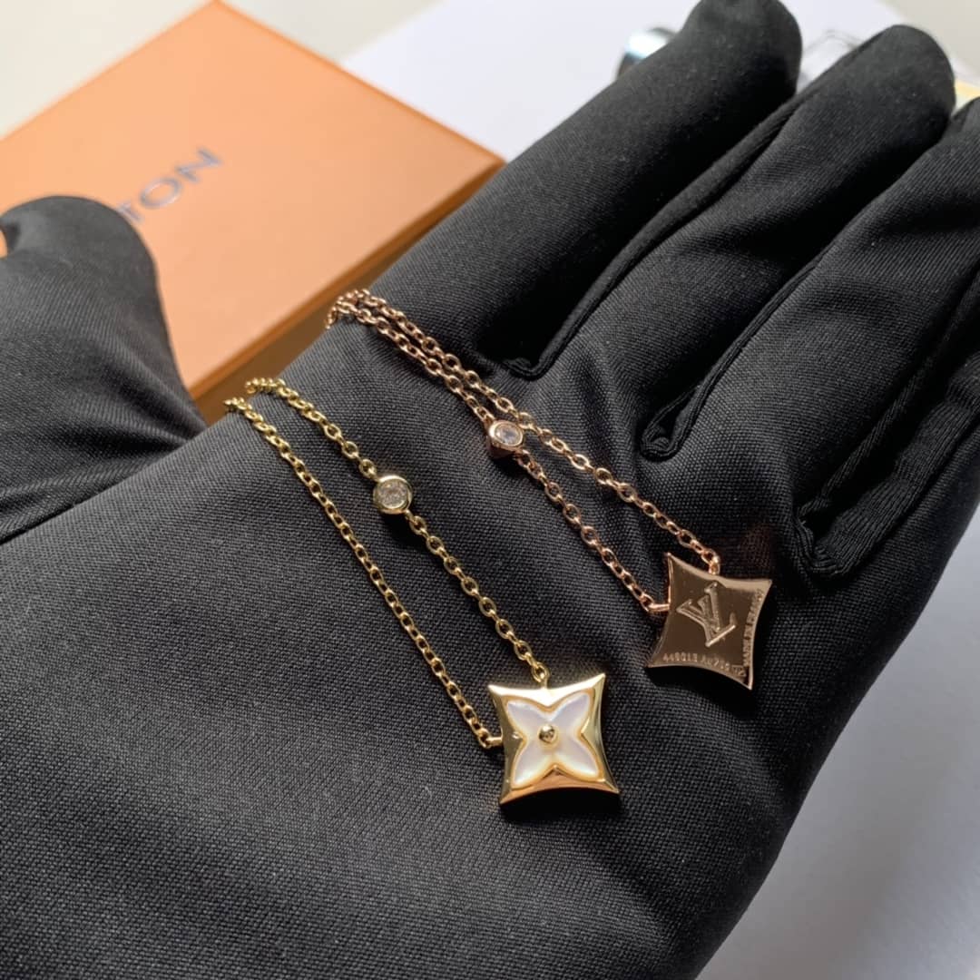 Top Quality L0vis Vvtt0n Necklace