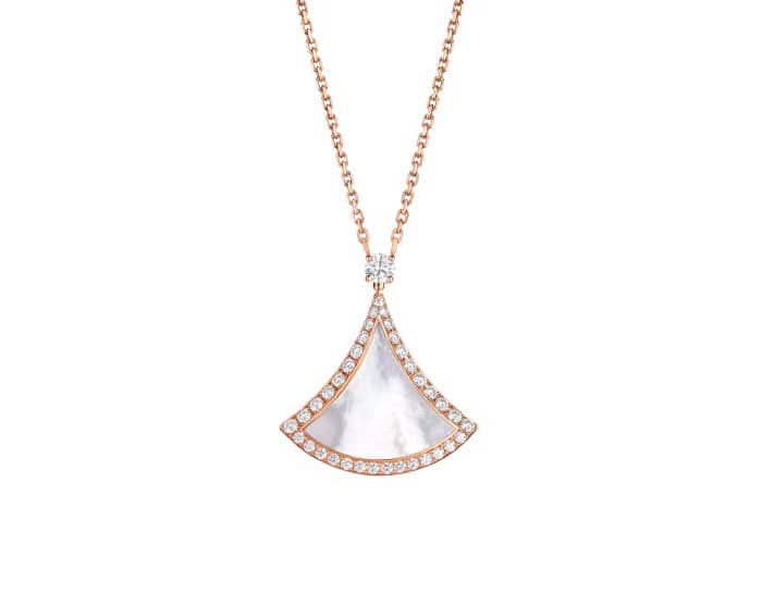 Fake Bv1g*ai Logo Necklace
