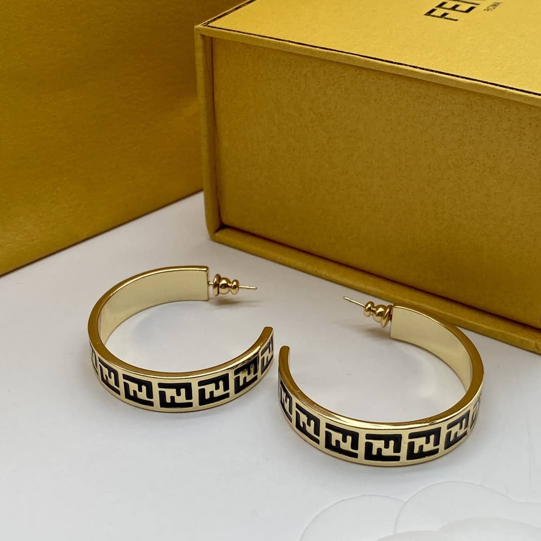 Luxury F**di Classic AAA+ Earring