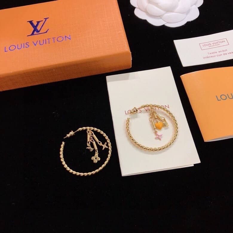 Top Quality L0vis Vvtt0n Earring