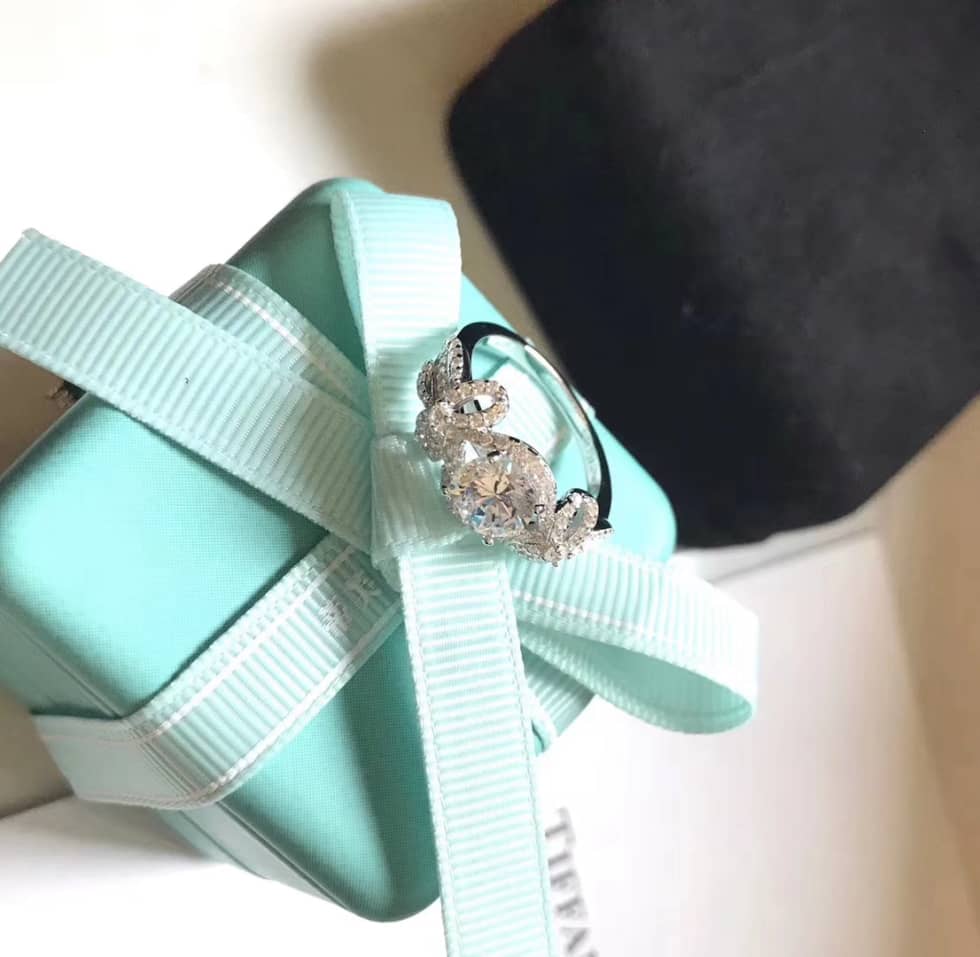 Replica T*f*ny Ring