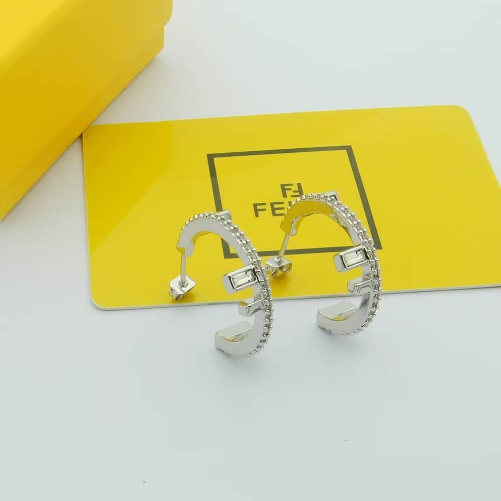 Replica F**di Earring