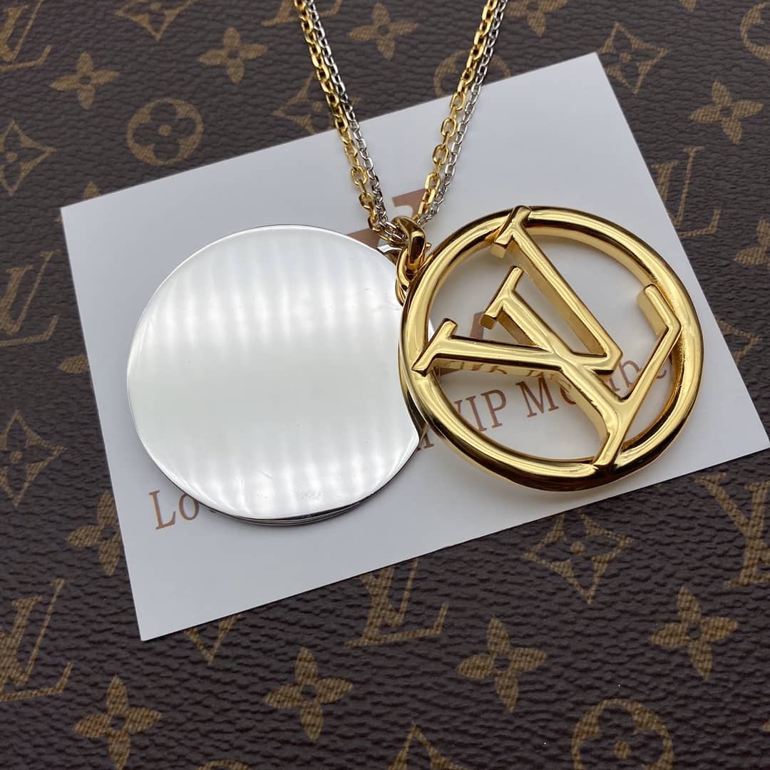 Luxury L0vis Vvtt0n Classic AAA+ Necklace