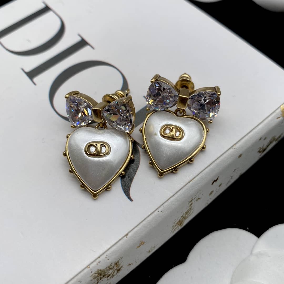 Wholesale Chr1st1an D10r AAA+ Earring