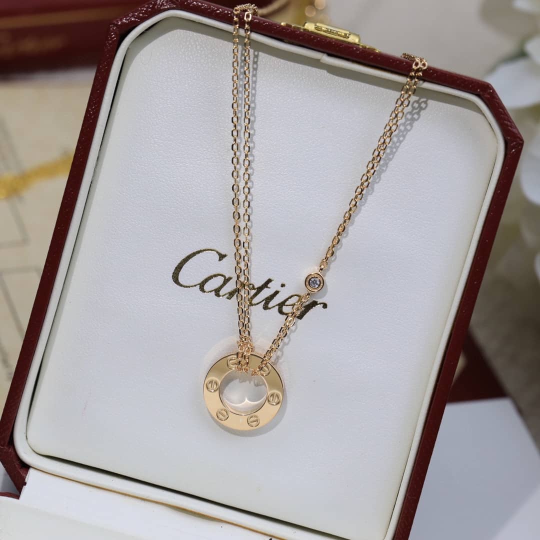 Ca*t1er Necklace Copy