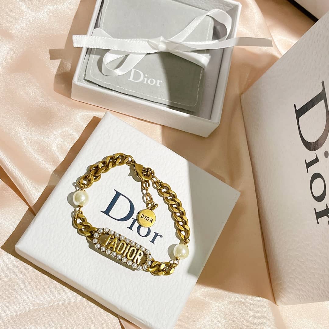 Wholesale Chr1st1an D10r AAA+ Bracelet