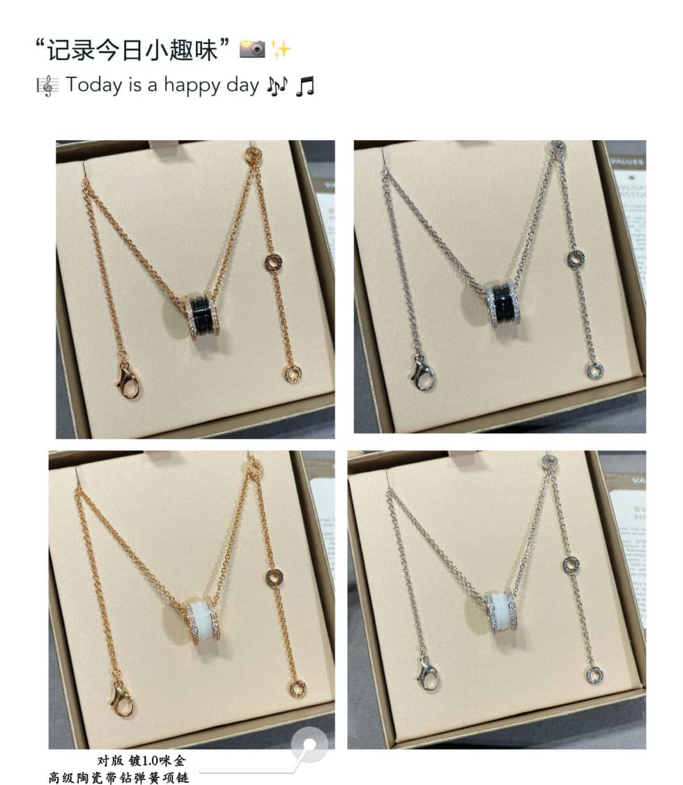 Bv1g*ai Necklace For Sale
