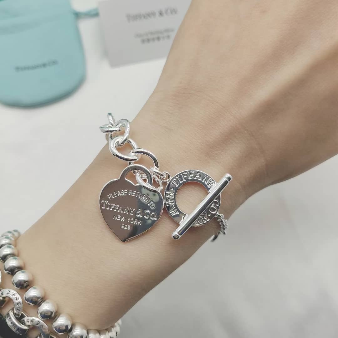 High Quality T*f*ny Bracelet