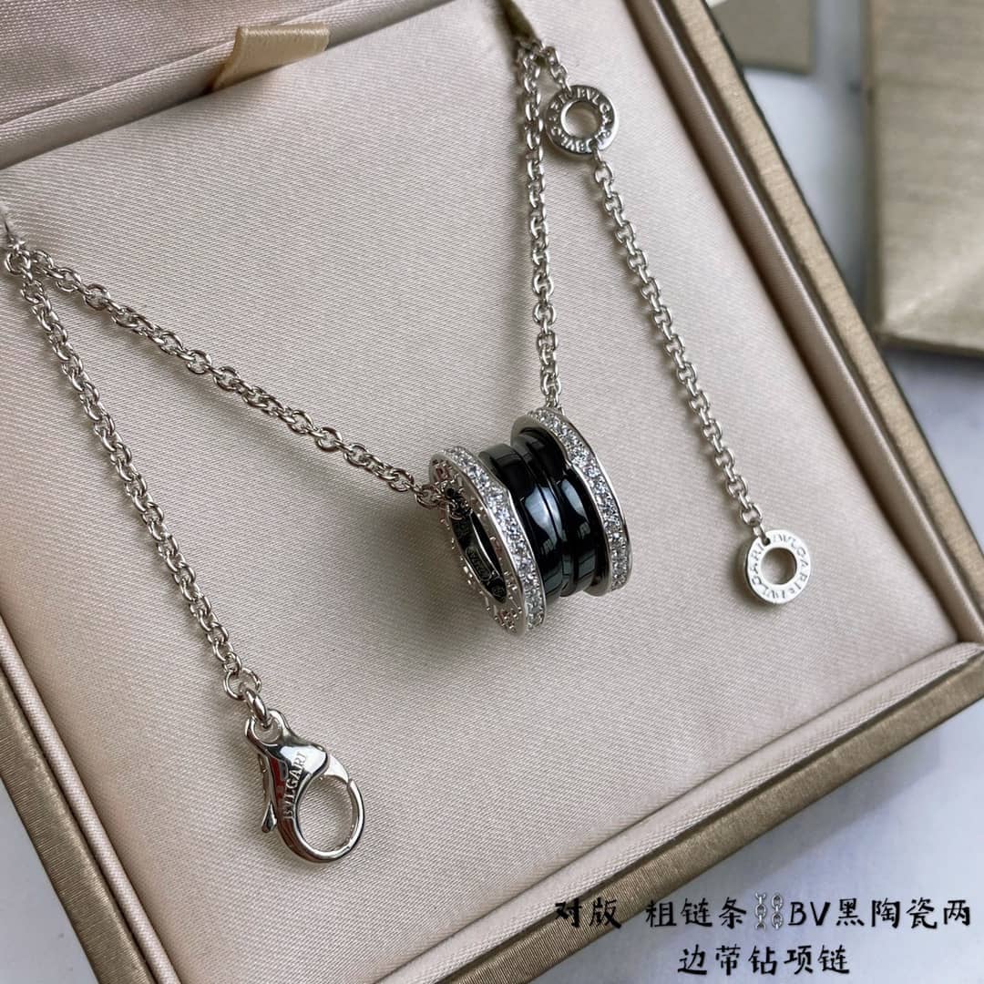 Best Bv1g*ai Classic Necklace