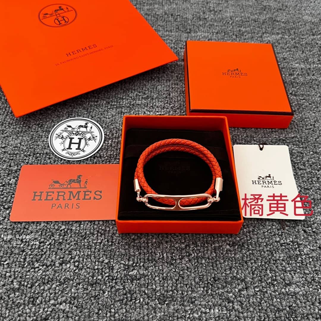 Designer H**me5 Classic Bracelet