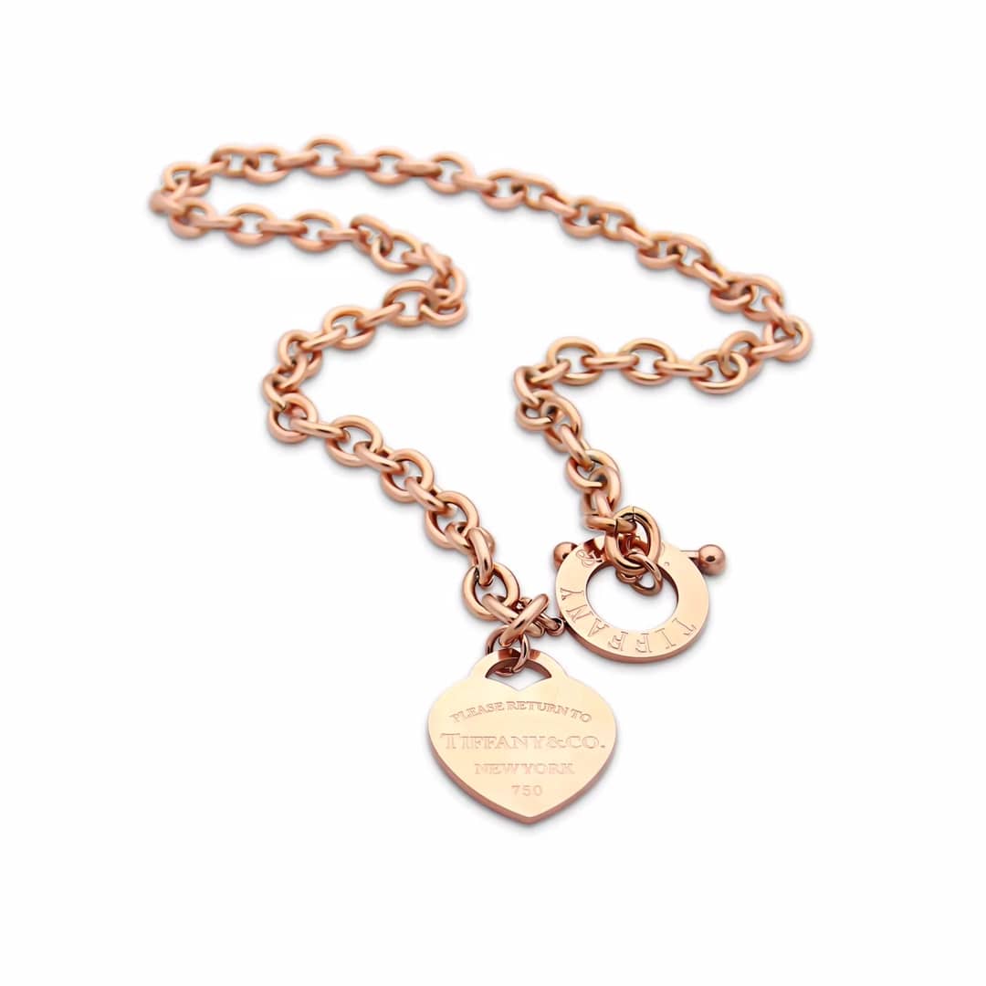 T*f*ny Necklace Copy