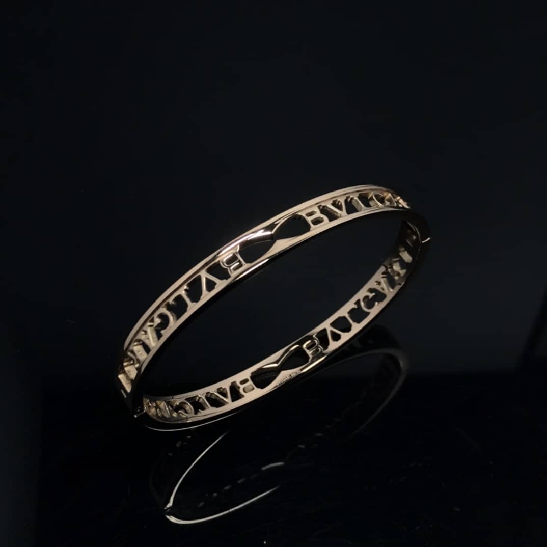 Designer Bv1g*ai Classic Bracelet