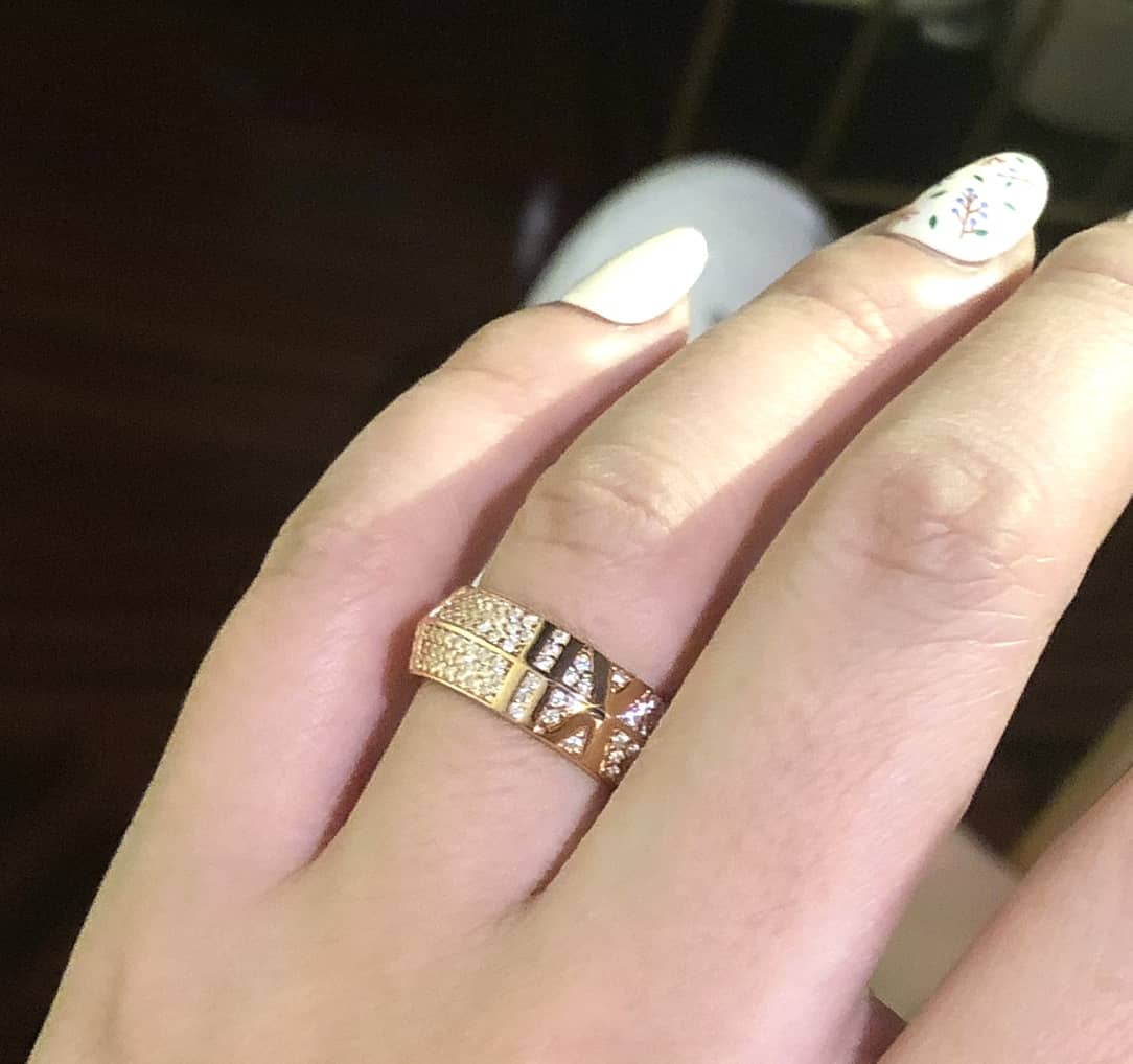 T*f*ny Ring For Sale