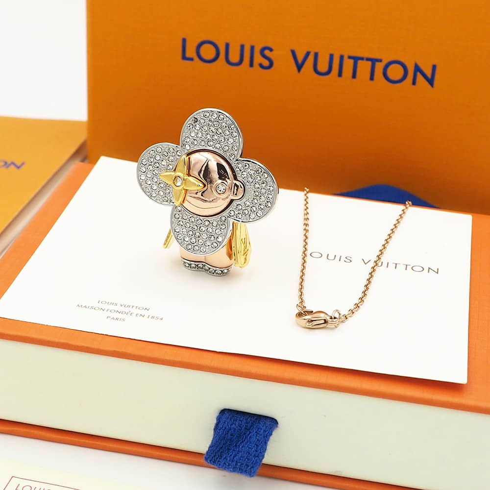 L0vis Vvtt0n Necklace Copy