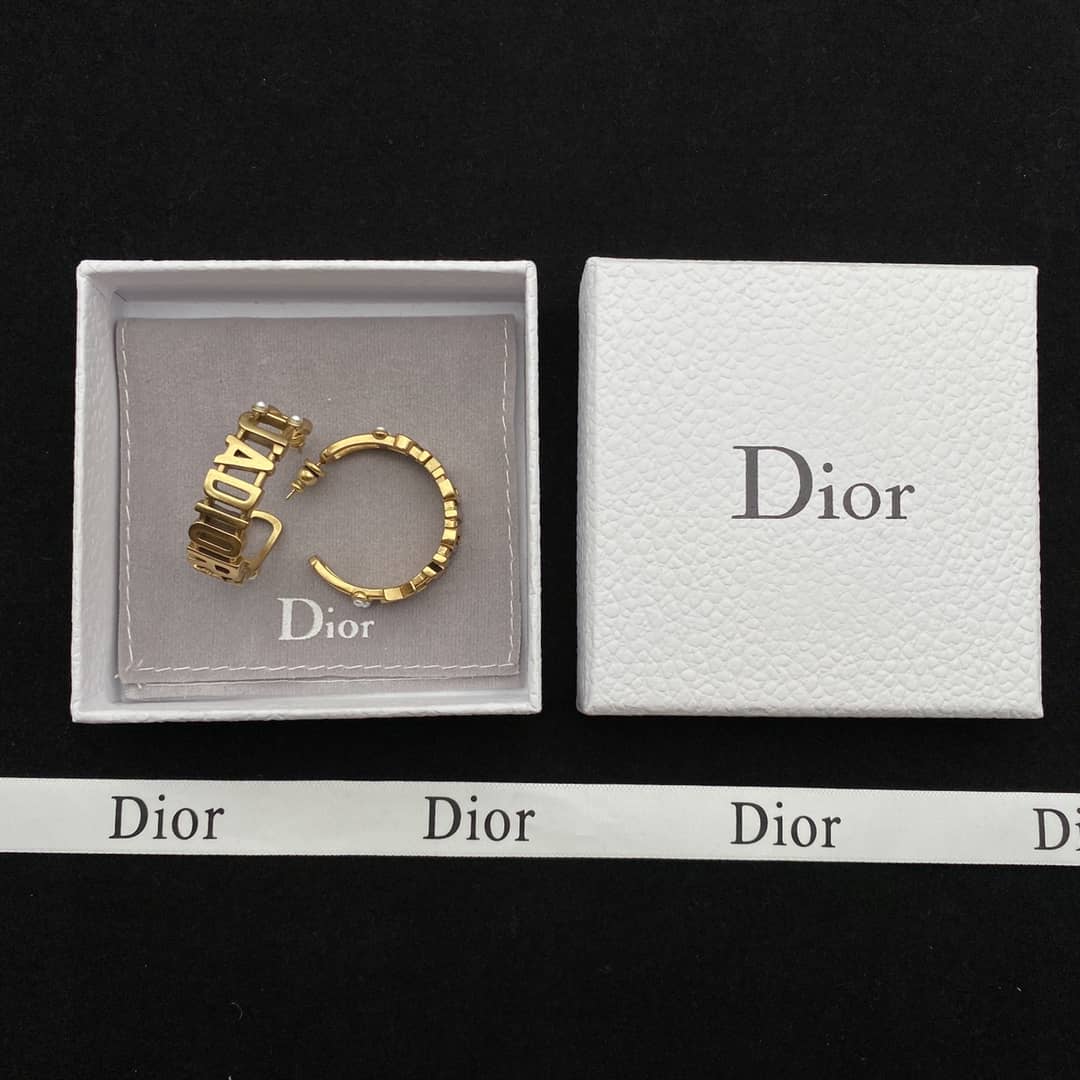 High Quality Chr1st1an D10r Earring