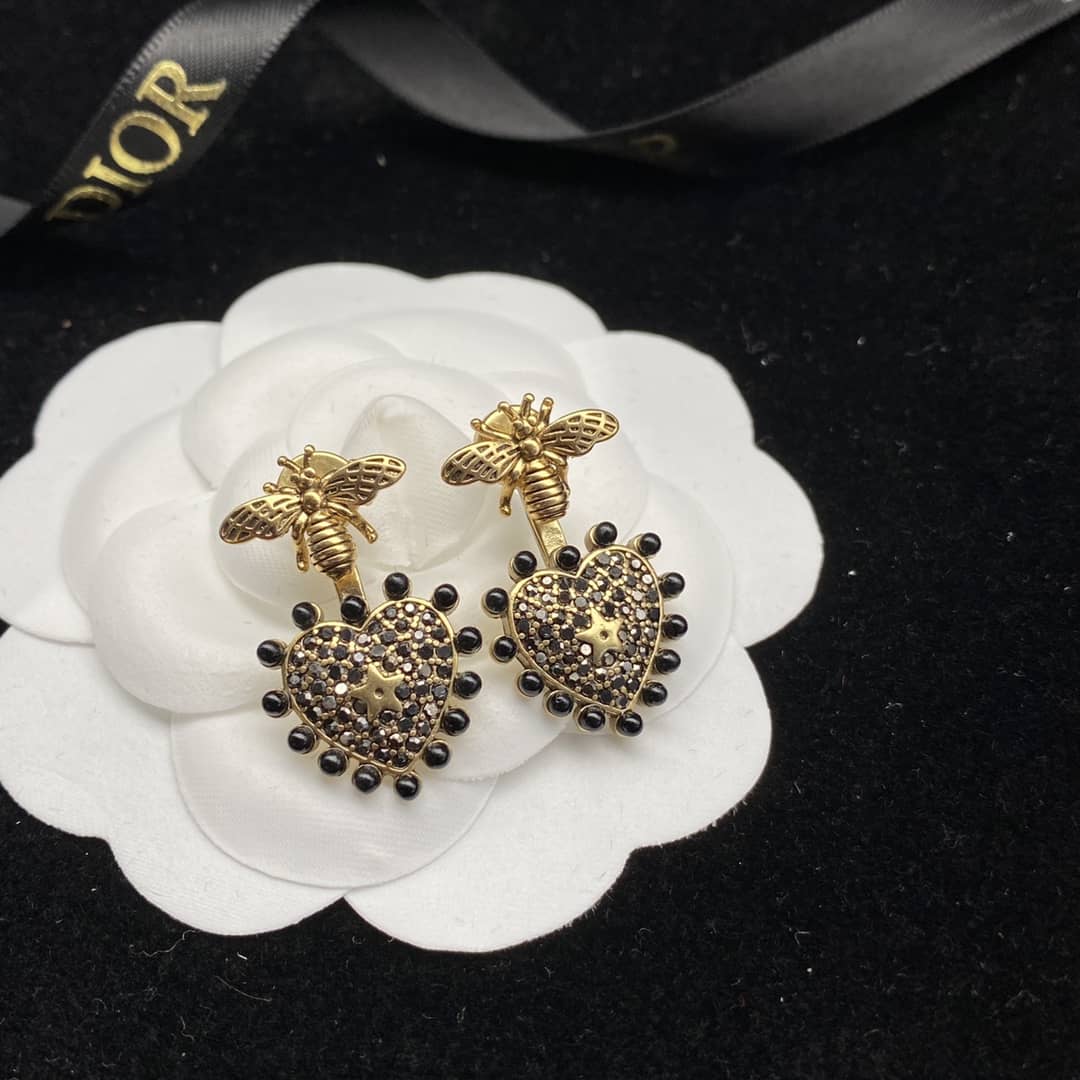 Designer Chr1st1an D10r Classic Earring