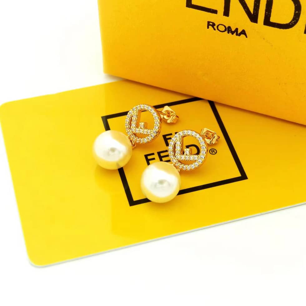 Cheap F**di Earring