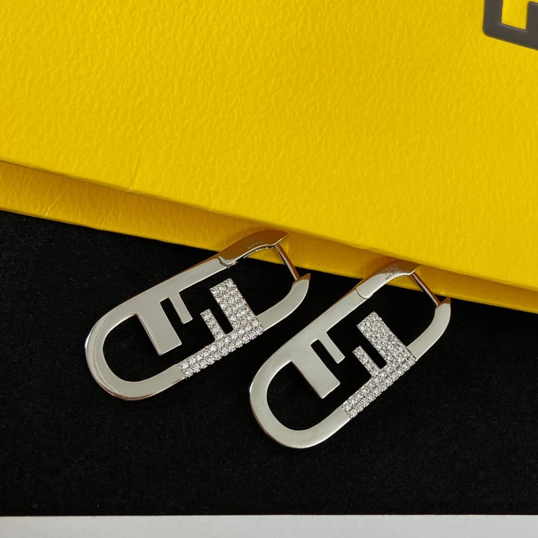 Cheap F**di Earring