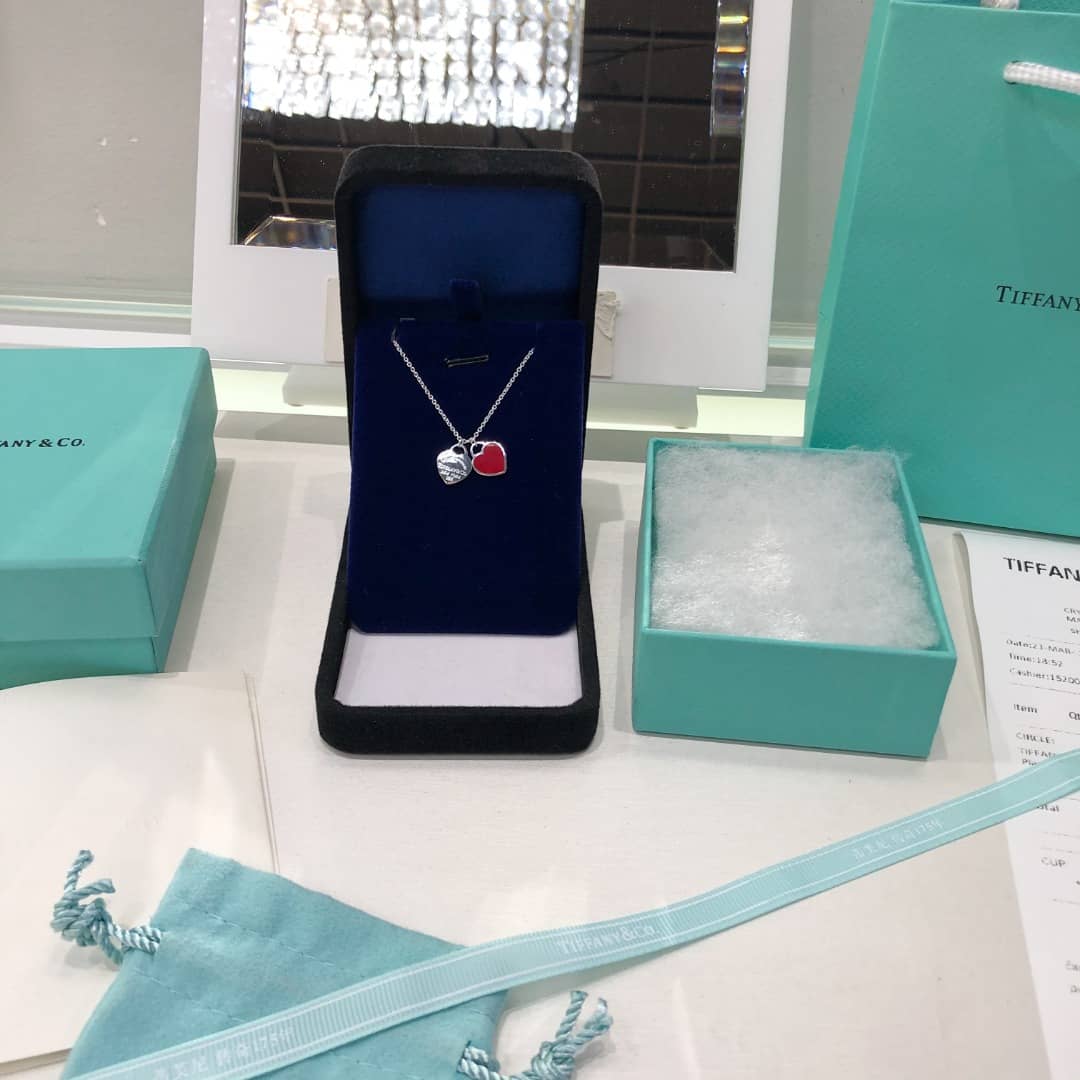 High Quality T*f*ny Necklace