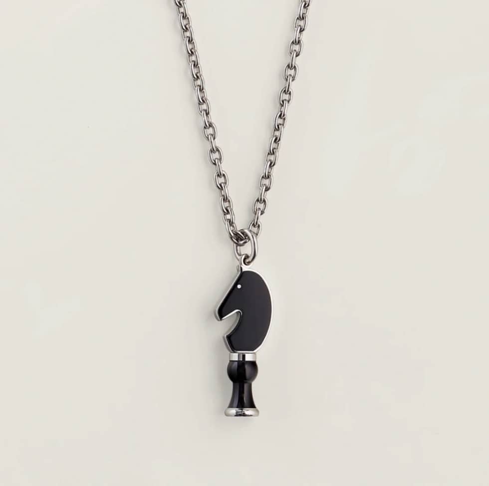 Wholesale H**me5 Logo Necklace