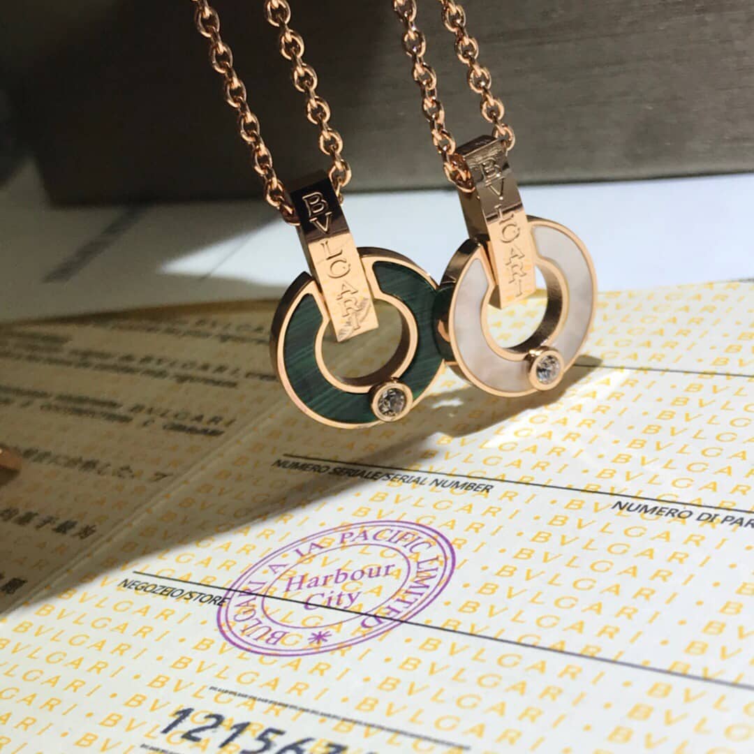 High Quality Bv1g*ai Necklace