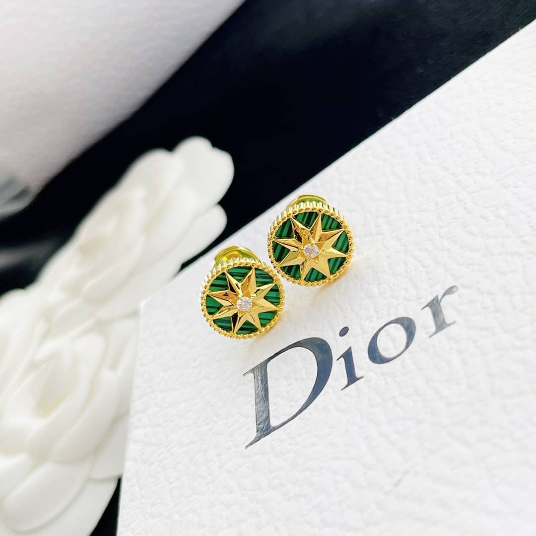 Best Chr1st1an D10r Classic Earring