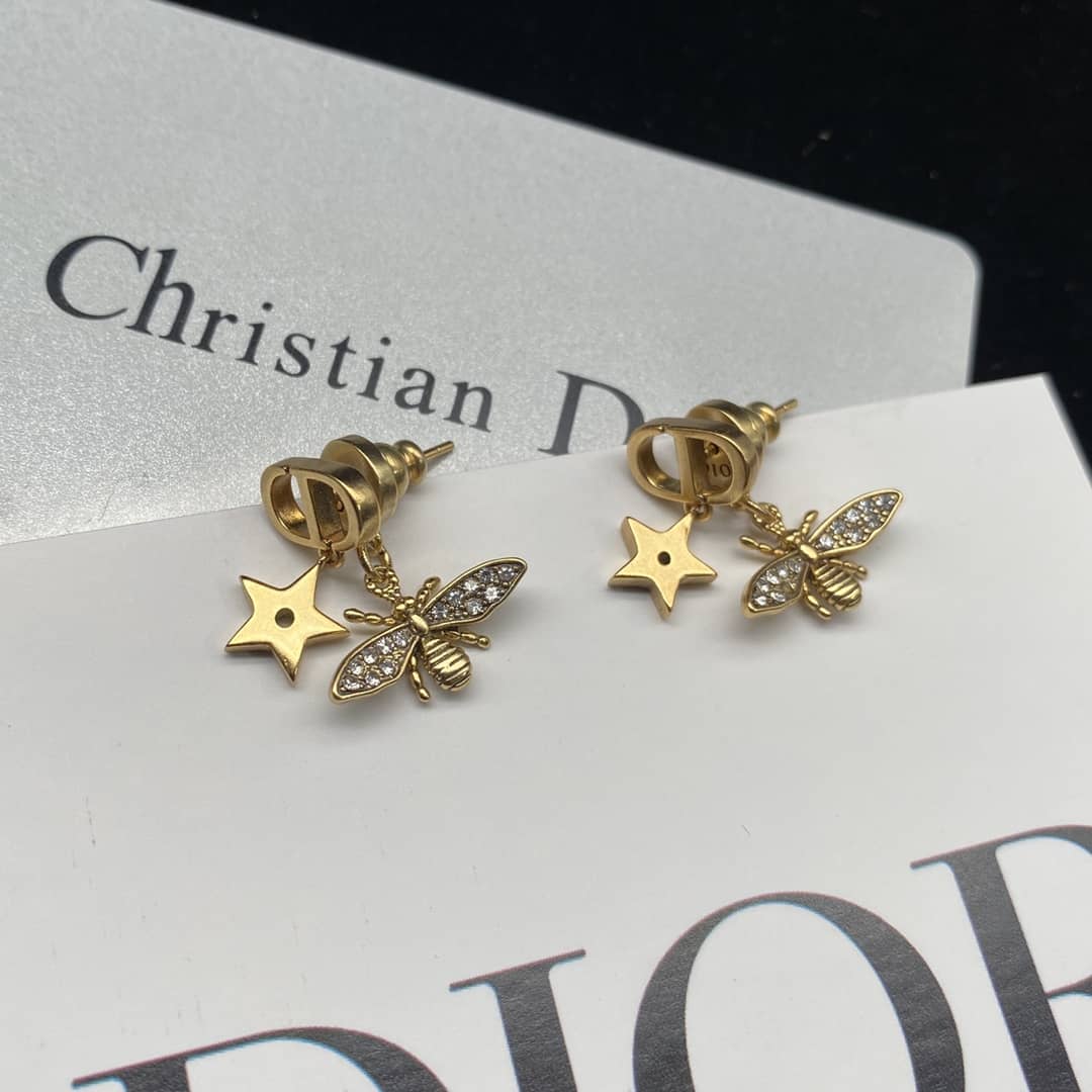 Best Chr1st1an D10r Classic Earring