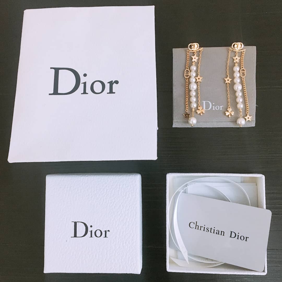 High Quality Chr1st1an D10r Earring