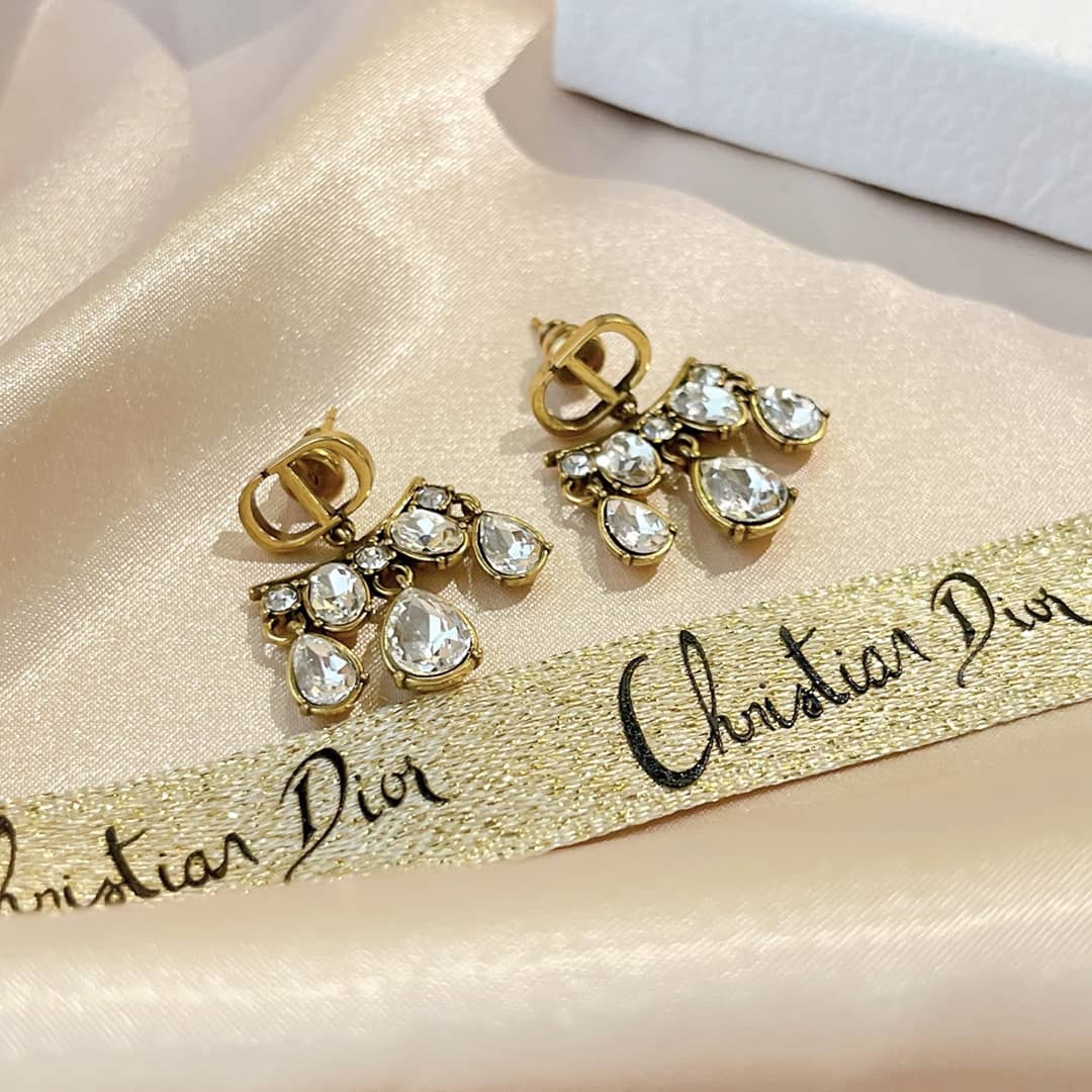Wholesale Chr1st1an D10r AAA+ Earring