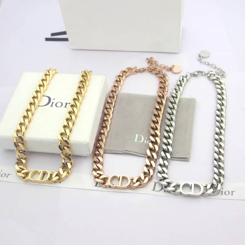 Designer Chr1st1an D10r Classic Bracelet