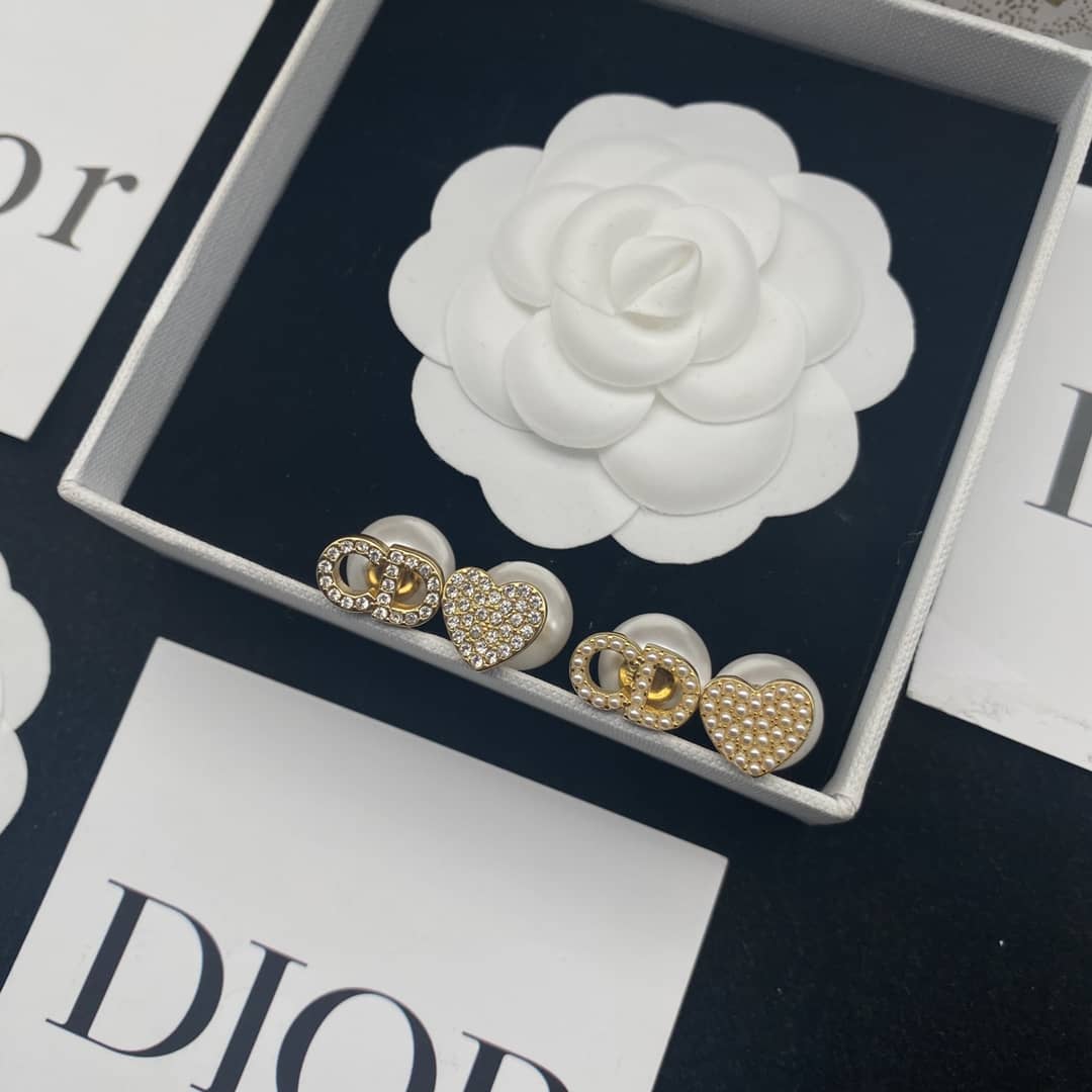 Wholesale Chr1st1an D10r AAA+ Earring