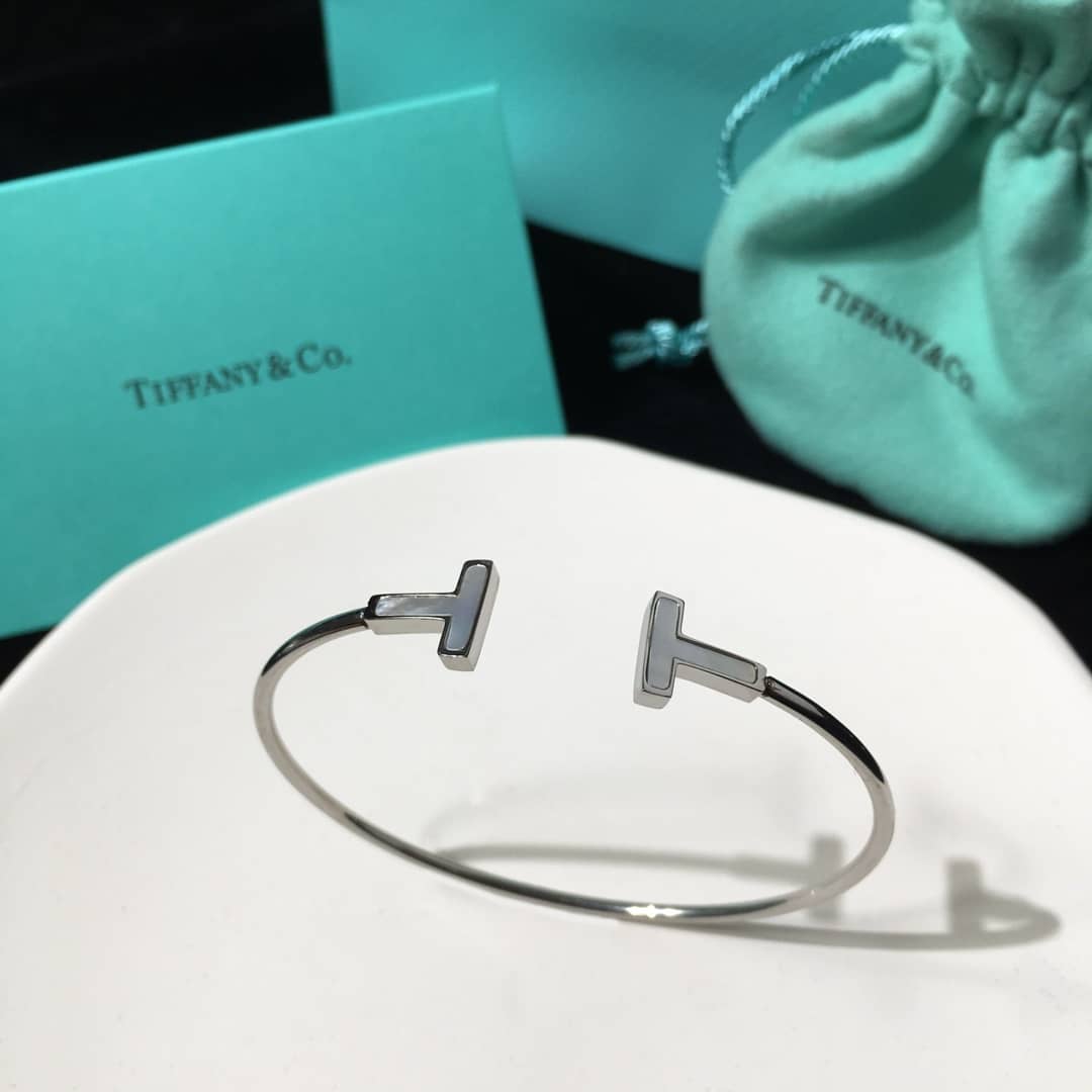 Designer T*f*ny Classic Bracelet
