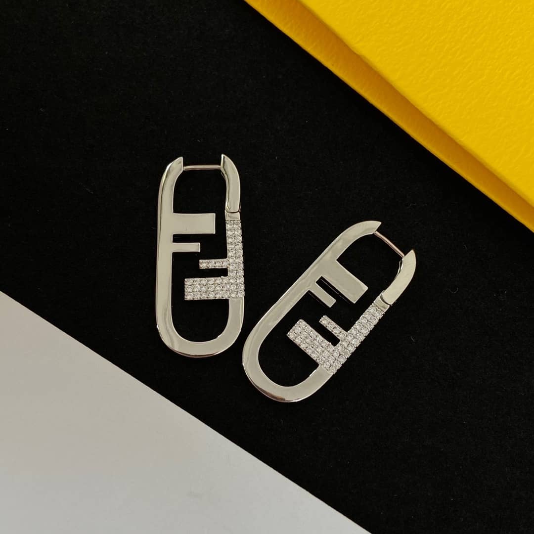 Cheap F**di Earring