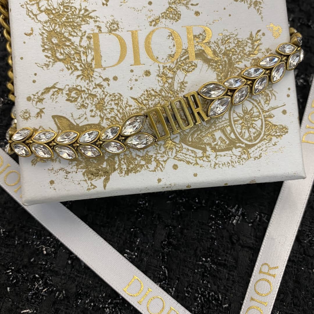 Chr1st1an D10r Necklace Copy