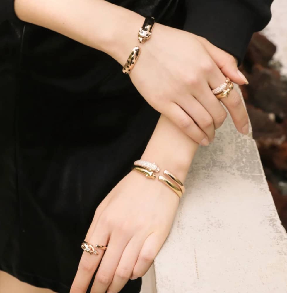 Cheap Ca*t1er Bracelet