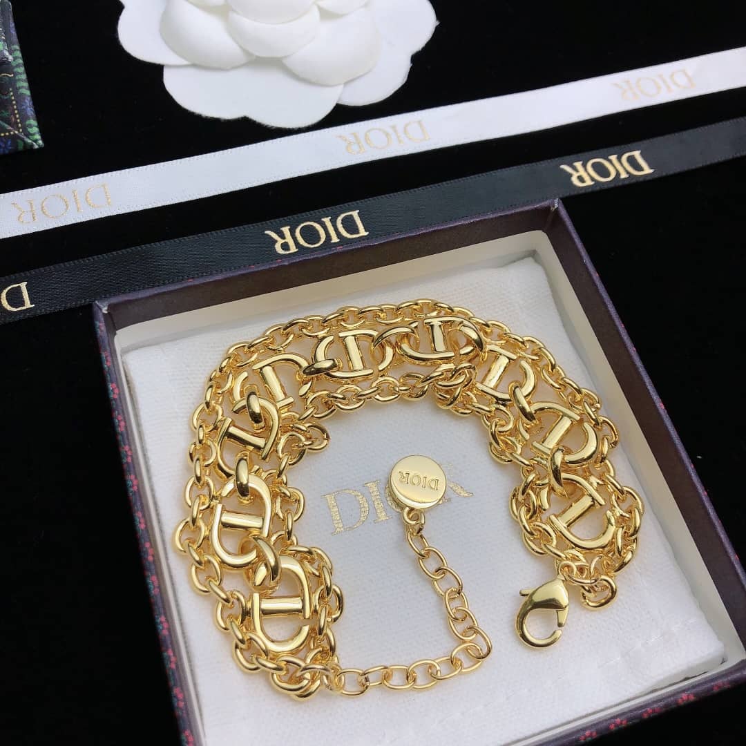 Chr1st1an D10r Bracelet For Sale