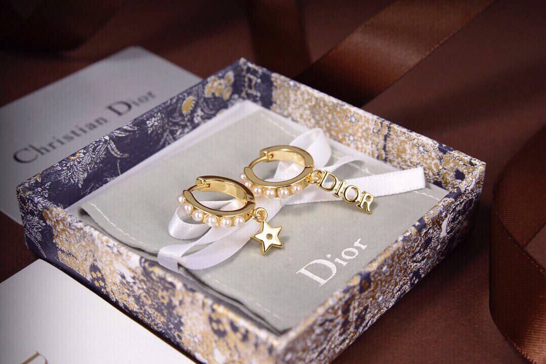 Wholesale Chr1st1an D10r AAA+ Earring
