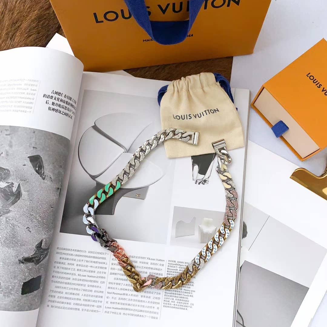 Cheap L0vis Vvtt0n Necklace