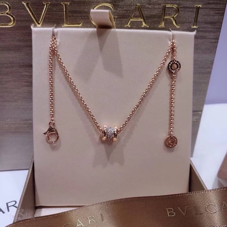 Wholesale Bv1g*ai Logo Necklace