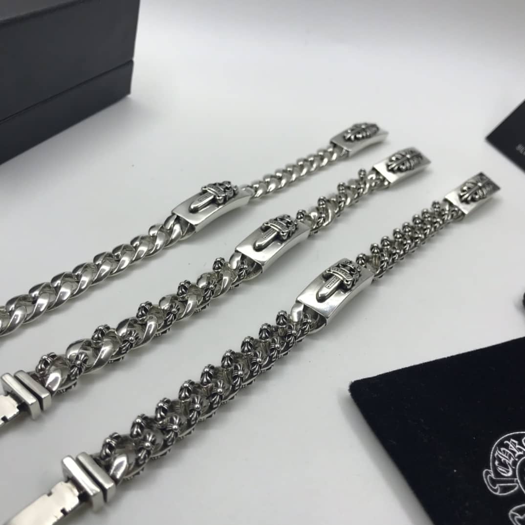 Ch*0me He**ts Bracelet For Sale