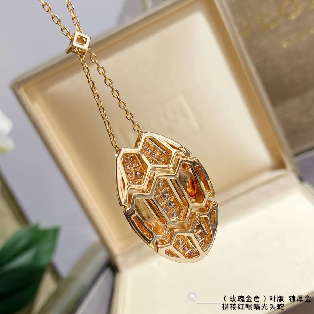 High Quality Bv1g*ai Necklace