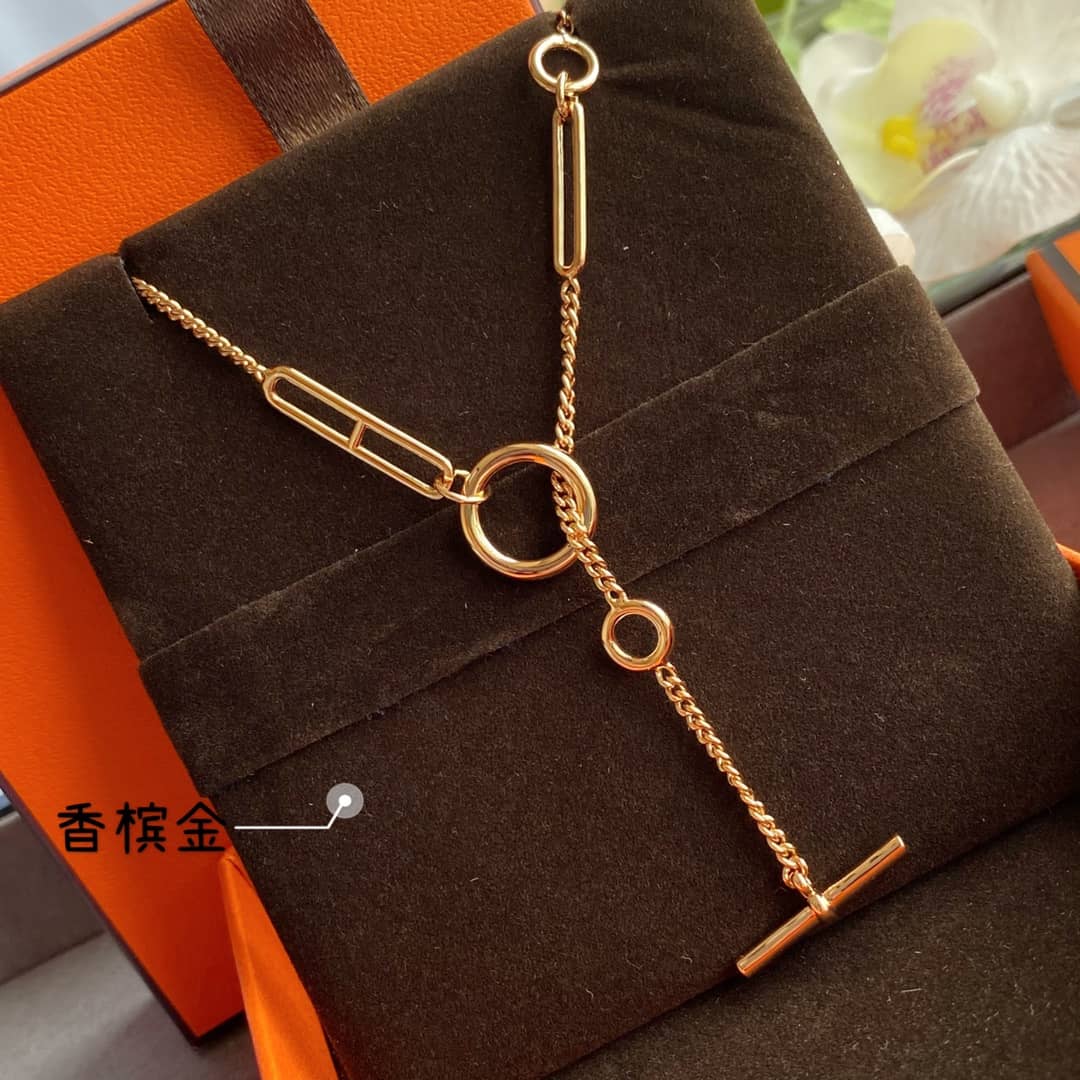 Designer H**me5 Classic Necklace