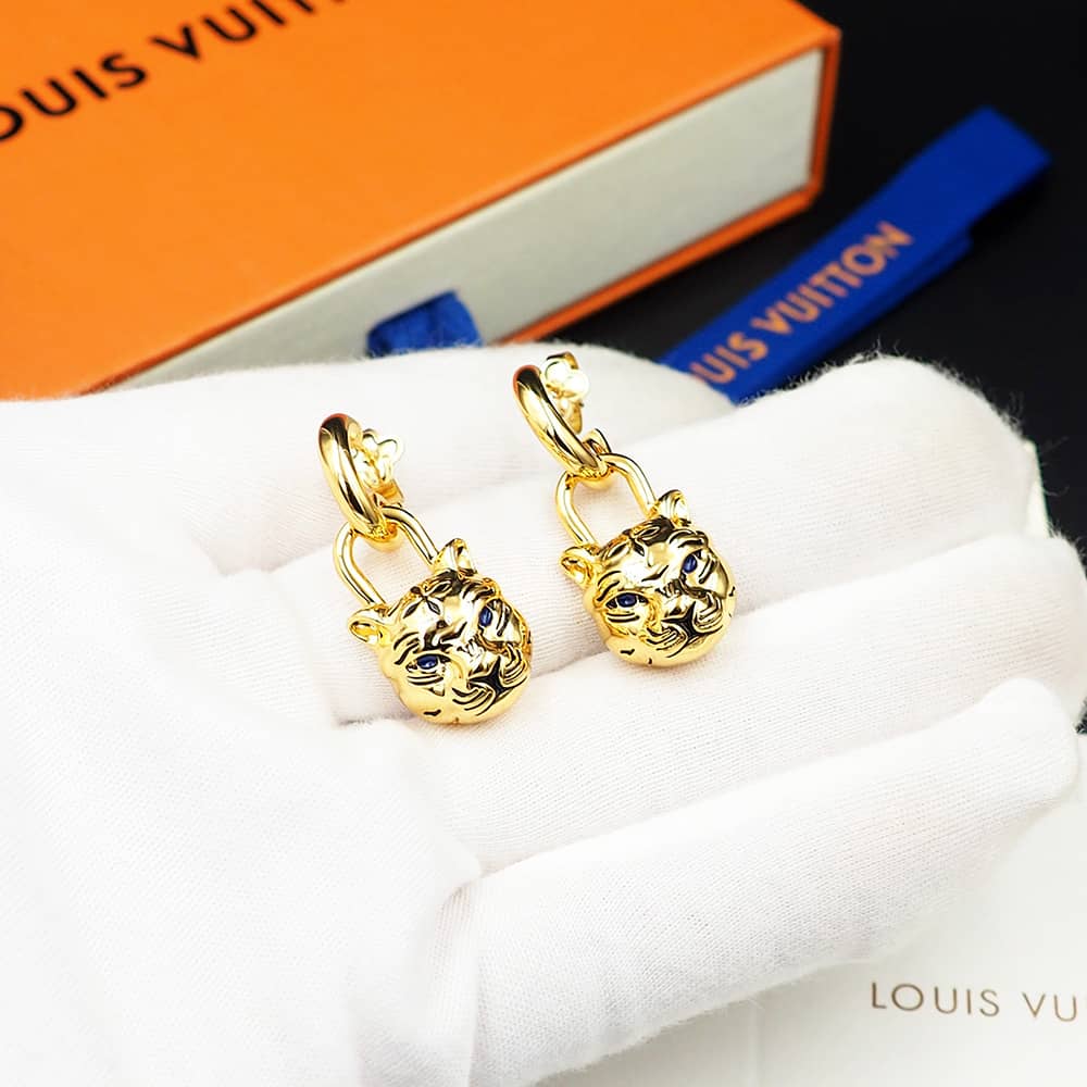 L0vis Vvtt0n Earring First Copy