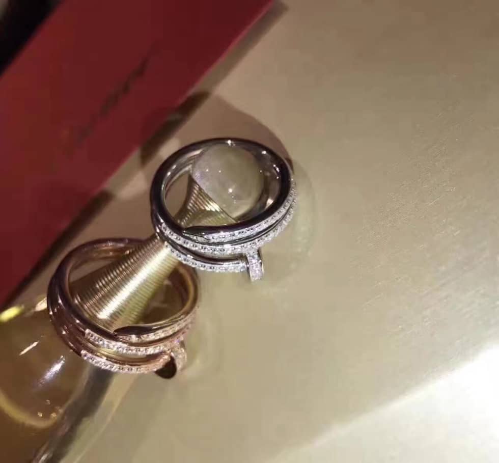 Knockoff Ca*t1er Dupe Ring