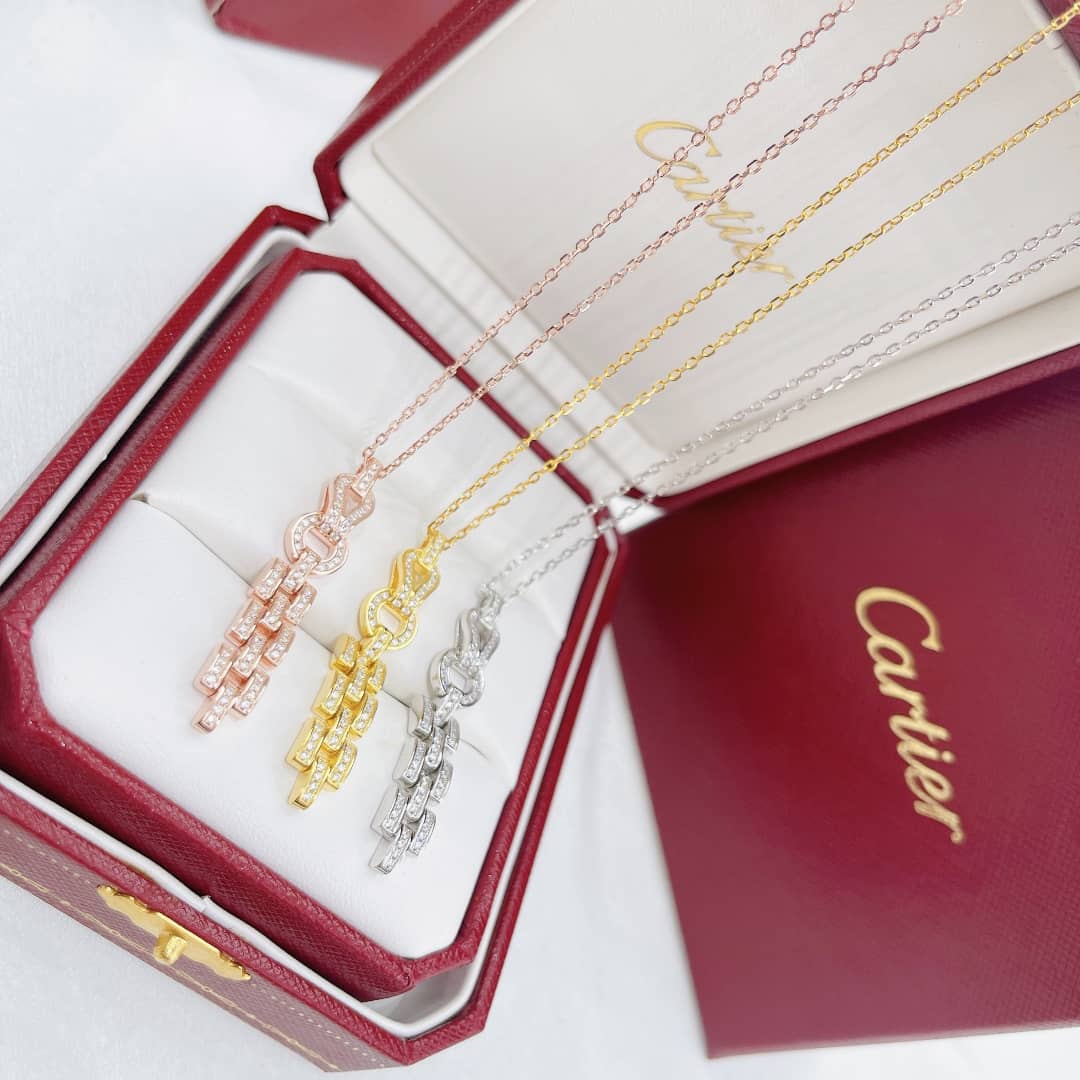 Cheap Ca*t1er Necklace