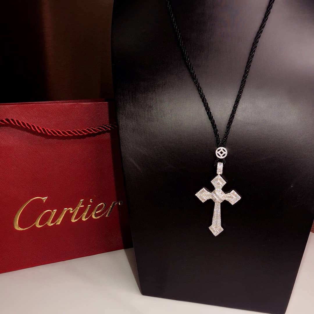 Wholesale Ca*t1er AAA+ Necklace