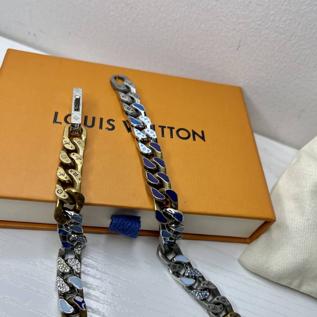 Top Quality L0vis Vvtt0n Necklace