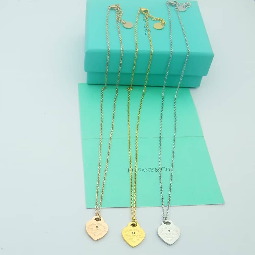 Top Quality T*f*ny Necklace