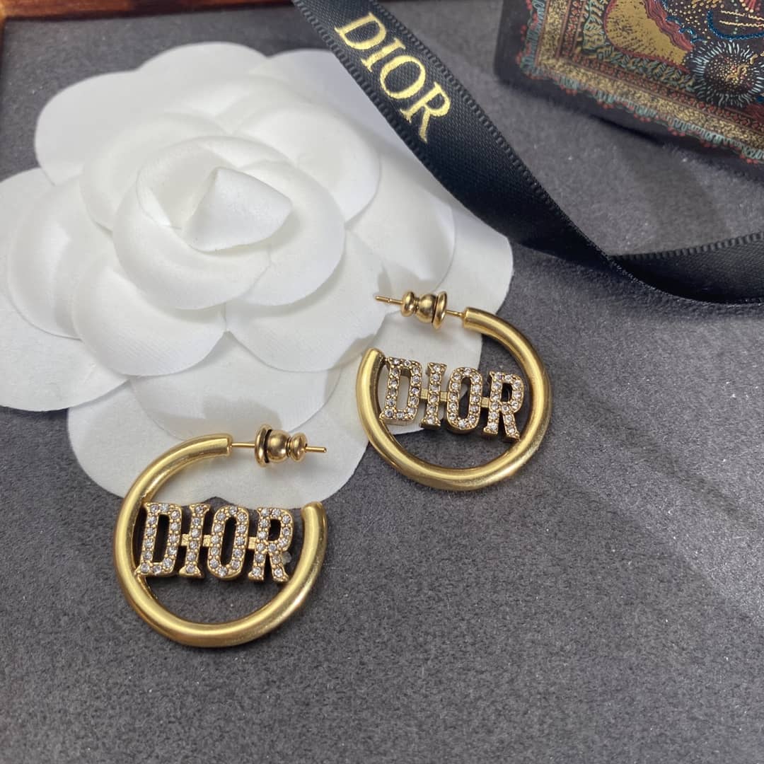 Chr1st1an D10r Earring First Copy
