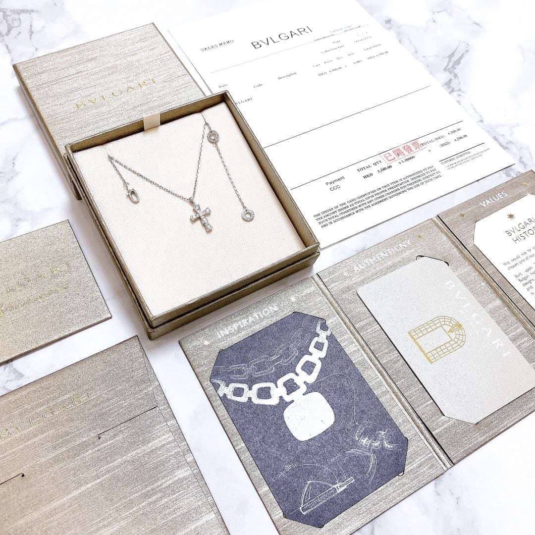 Bv1g*ai Necklace For Sale
